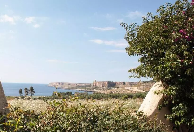 پانسیون Country Villa San Vito Bay