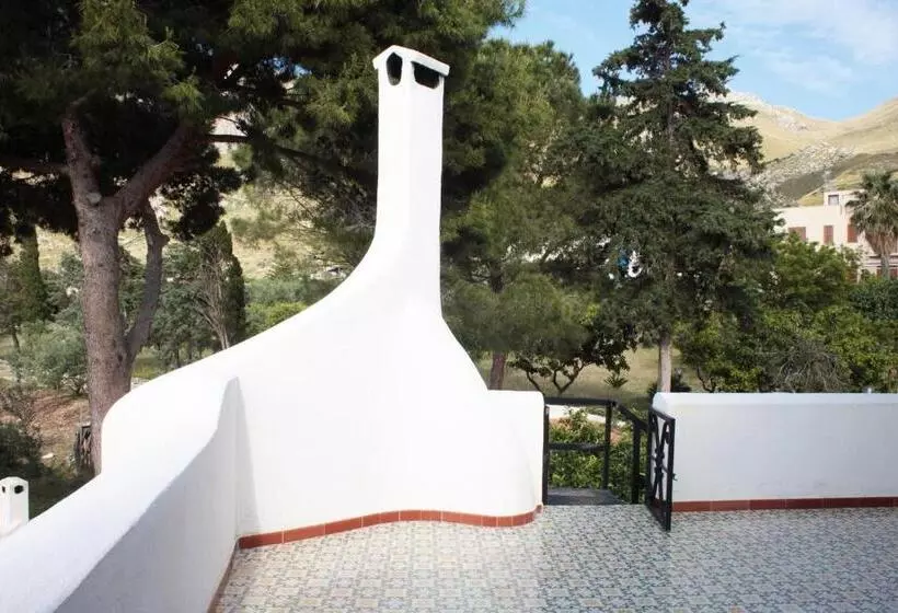 پانسیون Country Villa San Vito Bay