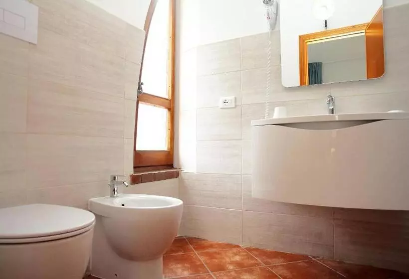 پانسیون Country Villa San Vito Bay