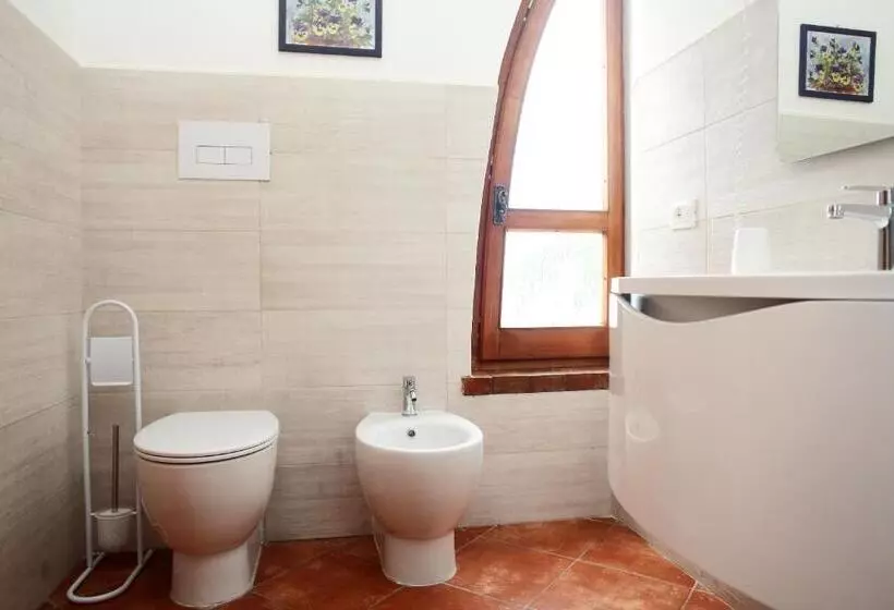 پانسیون Country Villa San Vito Bay