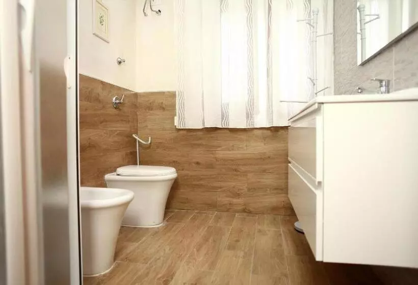 پانسیون Country Villa San Vito Bay