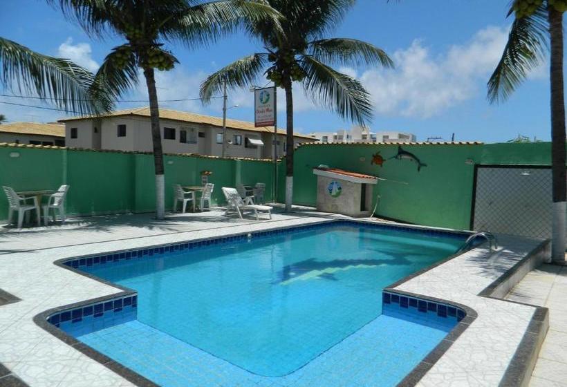 پانسیون Pousada Verde Mar