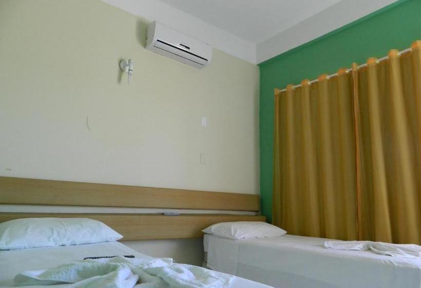 پانسیون Pousada Verde Mar