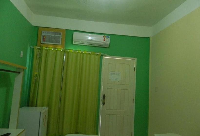 پانسیون Pousada Verde Mar