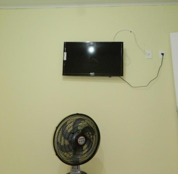 پانسیون Pousada Verde Mar