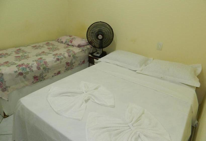 پانسیون Pousada Verde Mar