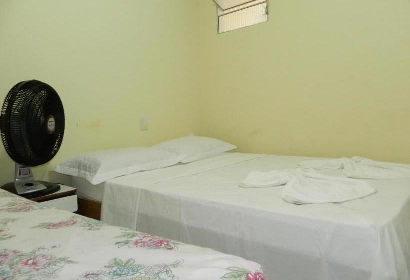 پانسیون Pousada Verde Mar