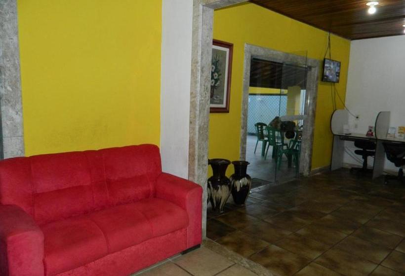 پانسیون Pousada Verde Mar