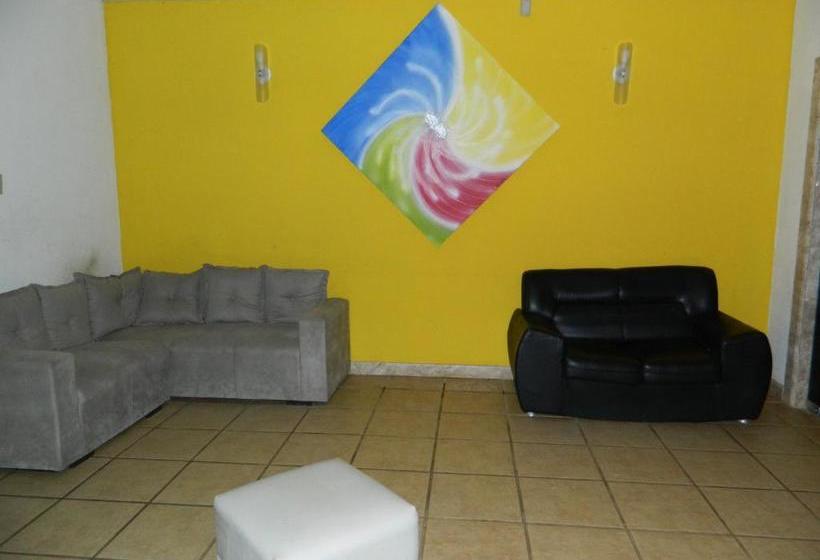 پانسیون Pousada Verde Mar