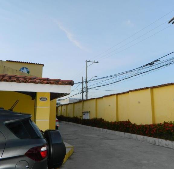 پانسیون Pousada Verde Mar