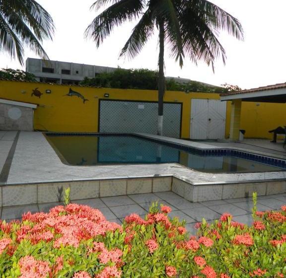 پانسیون Pousada Verde Mar