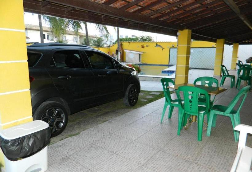 پانسیون Pousada Verde Mar