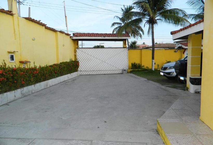 پانسیون Pousada Verde Mar