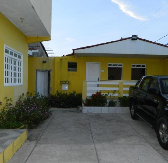 پانسیون Pousada Verde Mar