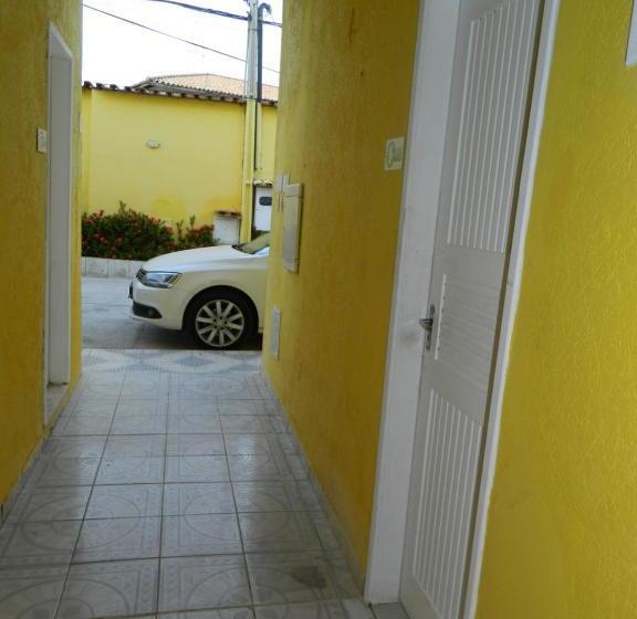 پانسیون Pousada Verde Mar