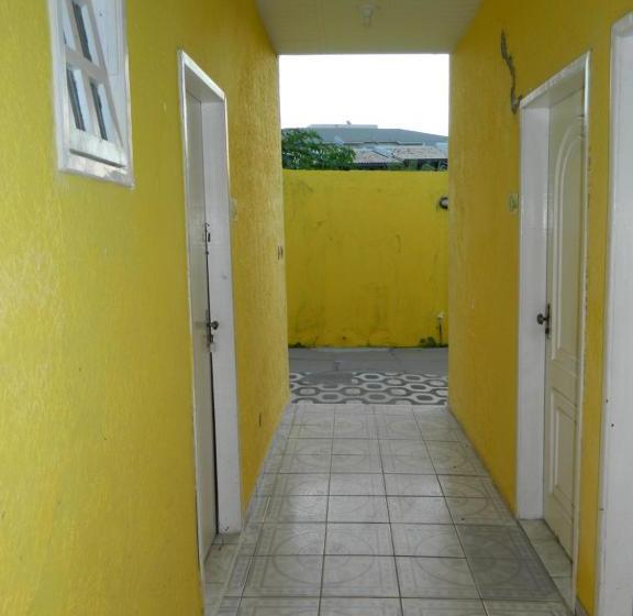 پانسیون Pousada Verde Mar