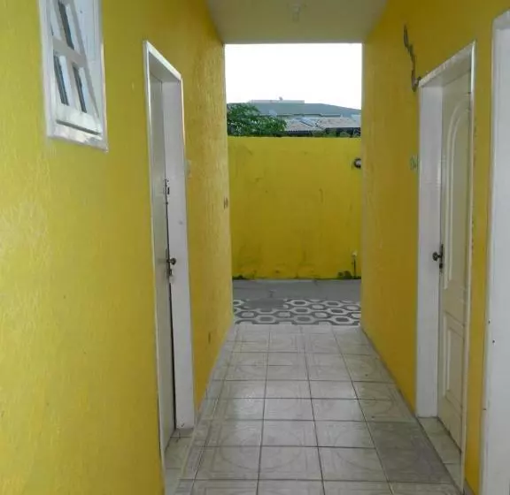 پانسیون Pousada Verde Mar