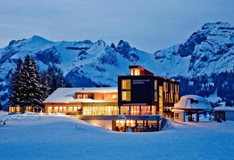 فندق صغير Berggasthaus Oberdorf