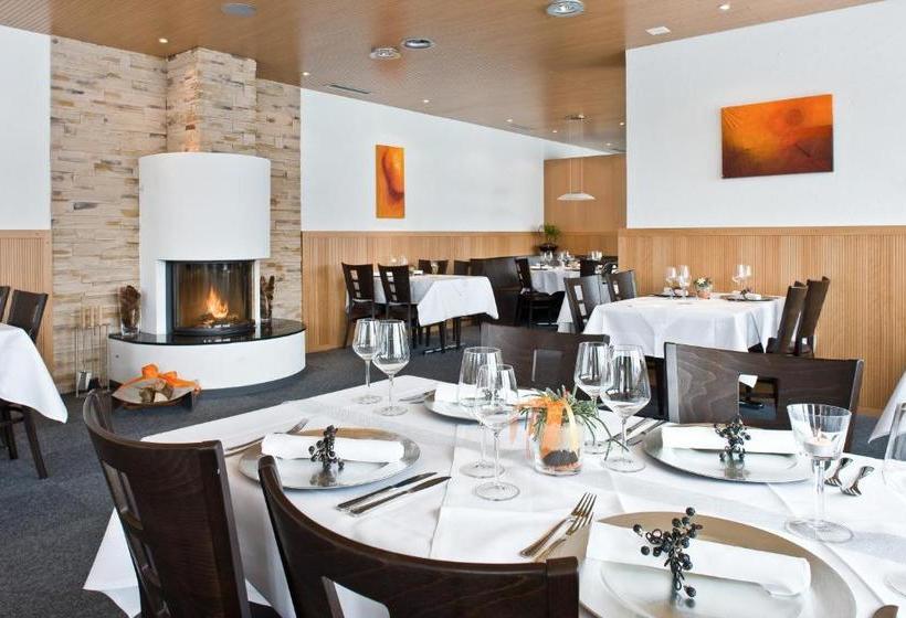 فندق صغير Berggasthaus Oberdorf