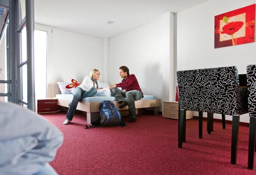 فندق صغير Berggasthaus Oberdorf