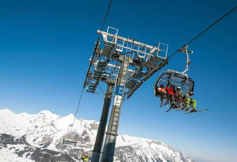 ユースホステル Berggasthaus Oberdorf