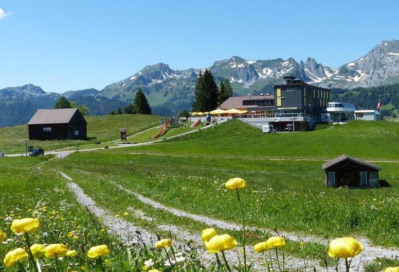 فندق صغير Berggasthaus Oberdorf