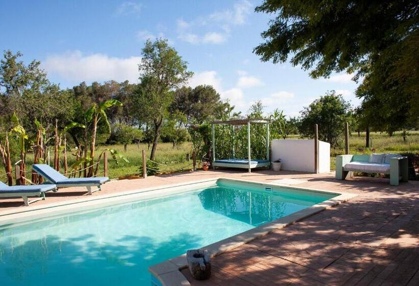 Hotel Agroturismo Casa Morna Ibiza