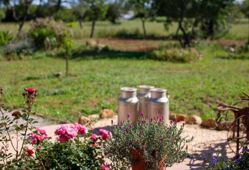 Hotel Agroturismo Casa Morna Ibiza