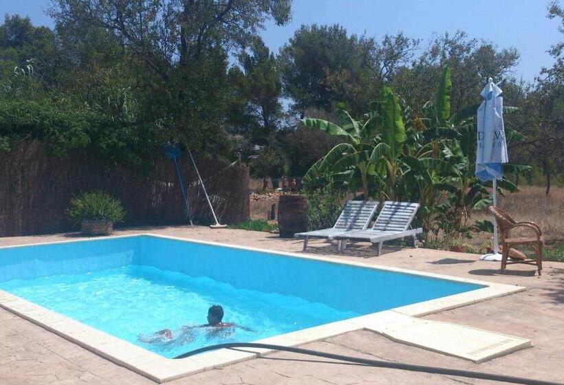 Hotel Agroturismo Casa Morna Ibiza