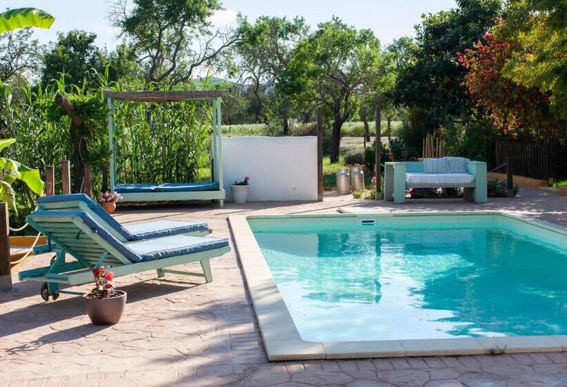 Hotel Agroturismo Casa Morna Ibiza