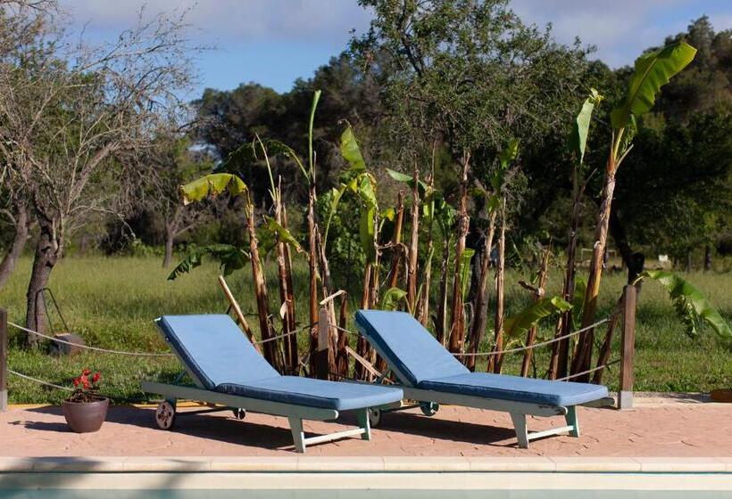 Hotel Agroturismo Casa Morna Ibiza