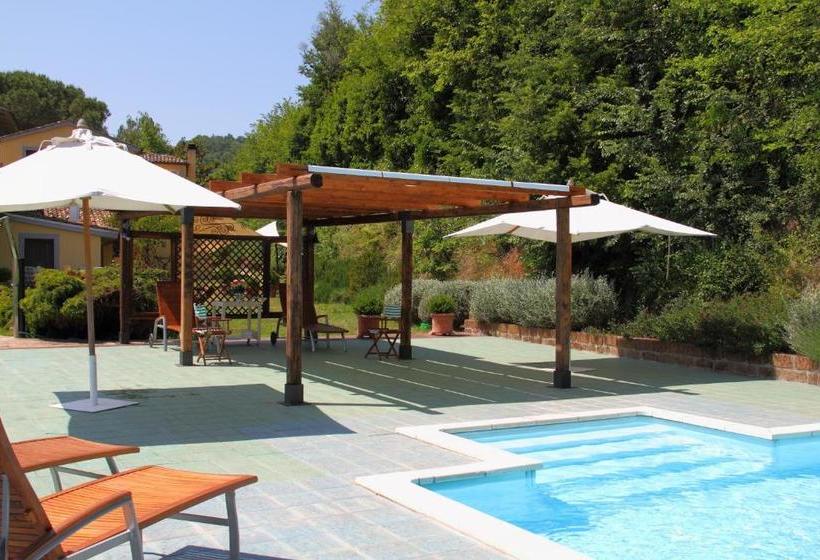 בית מלון כפרי La Macina