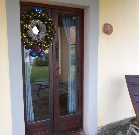 בית מלון כפרי La Macina