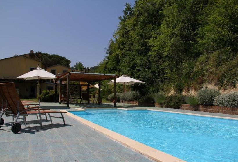 בית מלון כפרי La Macina