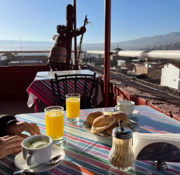 هتل San Francisco De Paula Ayacucho