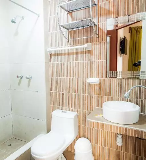 هتل San Francisco De Paula Ayacucho