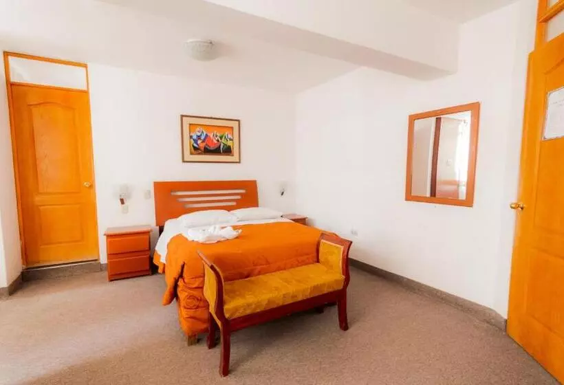 هتل San Francisco De Paula Ayacucho