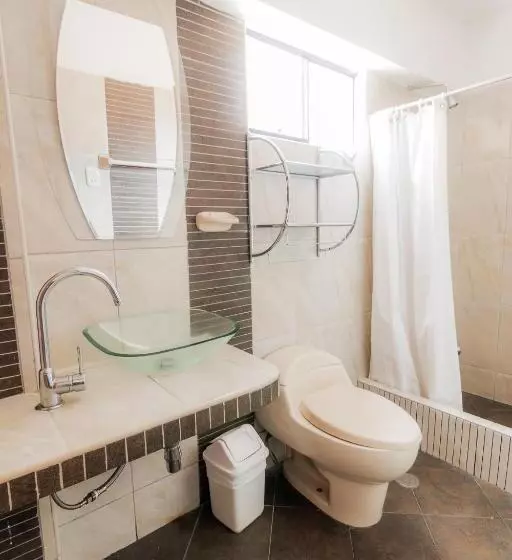 هتل San Francisco De Paula Ayacucho