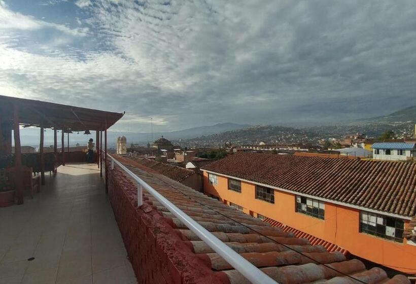 호텔 San Francisco De Paula Ayacucho