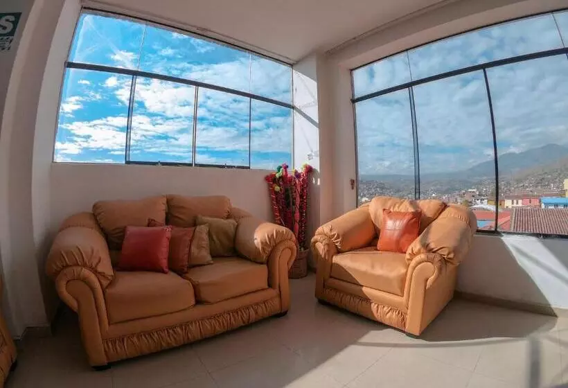 هتل San Francisco De Paula Ayacucho