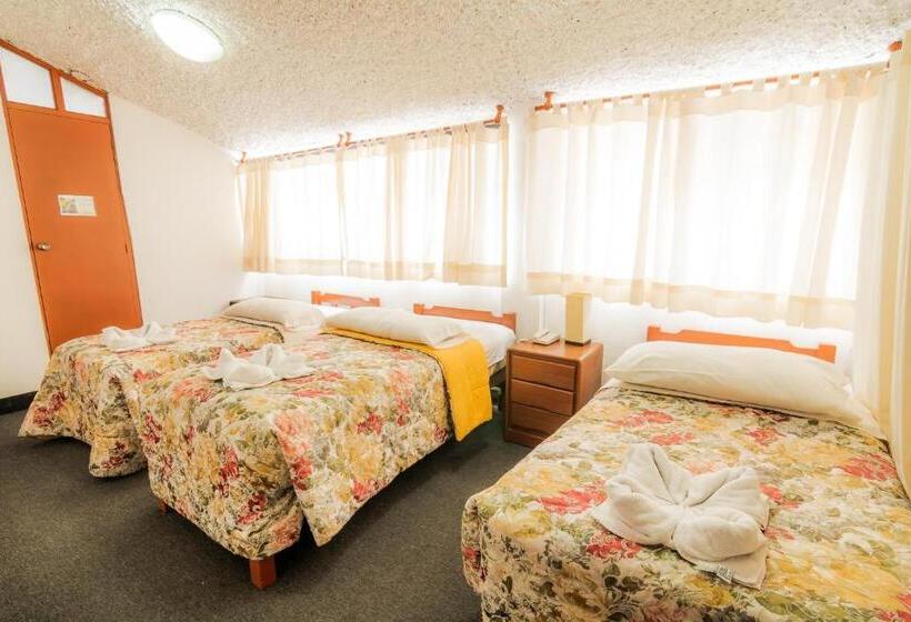 호텔 San Francisco De Paula Ayacucho