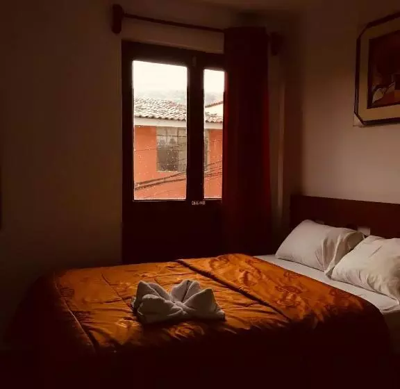 هتل San Francisco De Paula Ayacucho