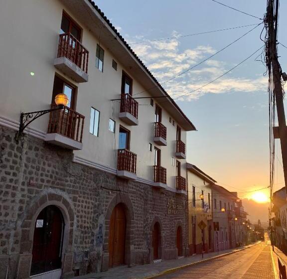 호텔 San Francisco De Paula Ayacucho