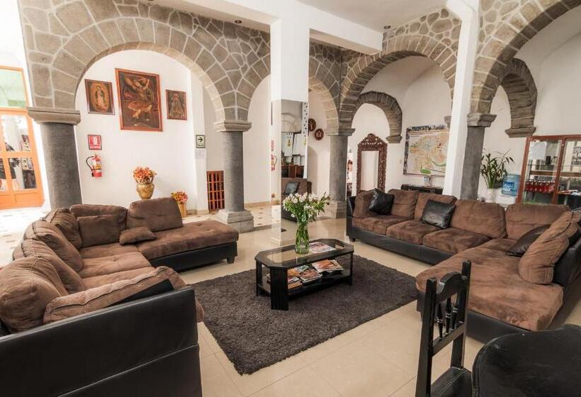 호텔 San Francisco De Paula Ayacucho
