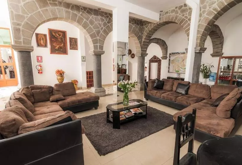 هتل San Francisco De Paula Ayacucho