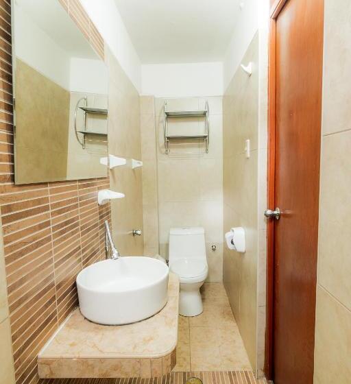 호텔 San Francisco De Paula Ayacucho