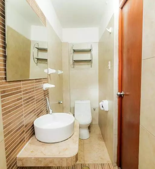 هتل San Francisco De Paula Ayacucho