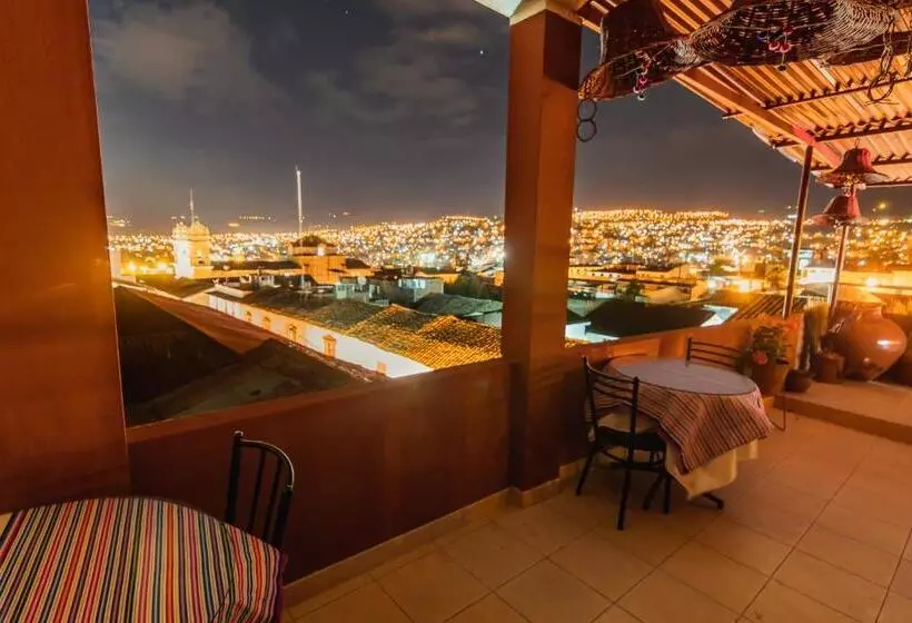 هتل San Francisco De Paula Ayacucho