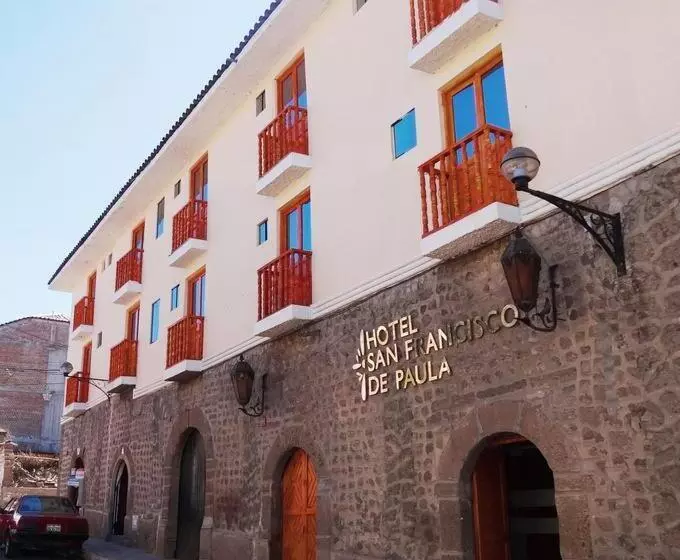 هتل San Francisco De Paula Ayacucho