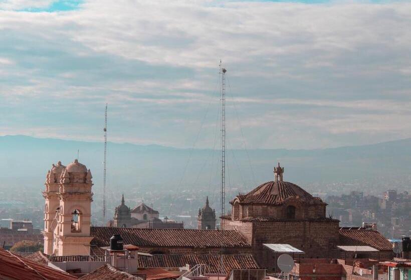 호텔 San Francisco De Paula Ayacucho
